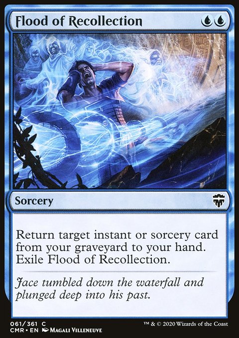 Flood of Recollection